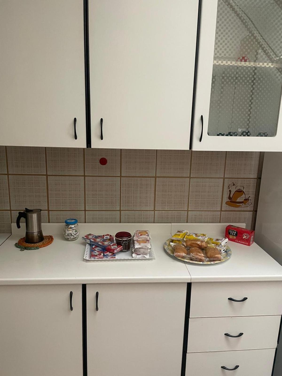 Dimora Vasco 17 Lejlighed Monopoli Eksteriør billede